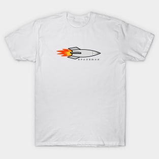 Spaceman T-Shirt